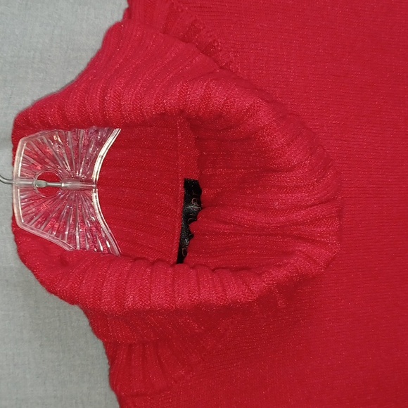 Women's XL Renuar Cowl Sweater - Picture 4 of 6